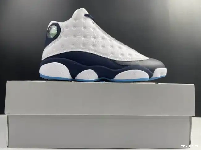 Blue Dark Powder Air 13 414571-144 Jordan 0427